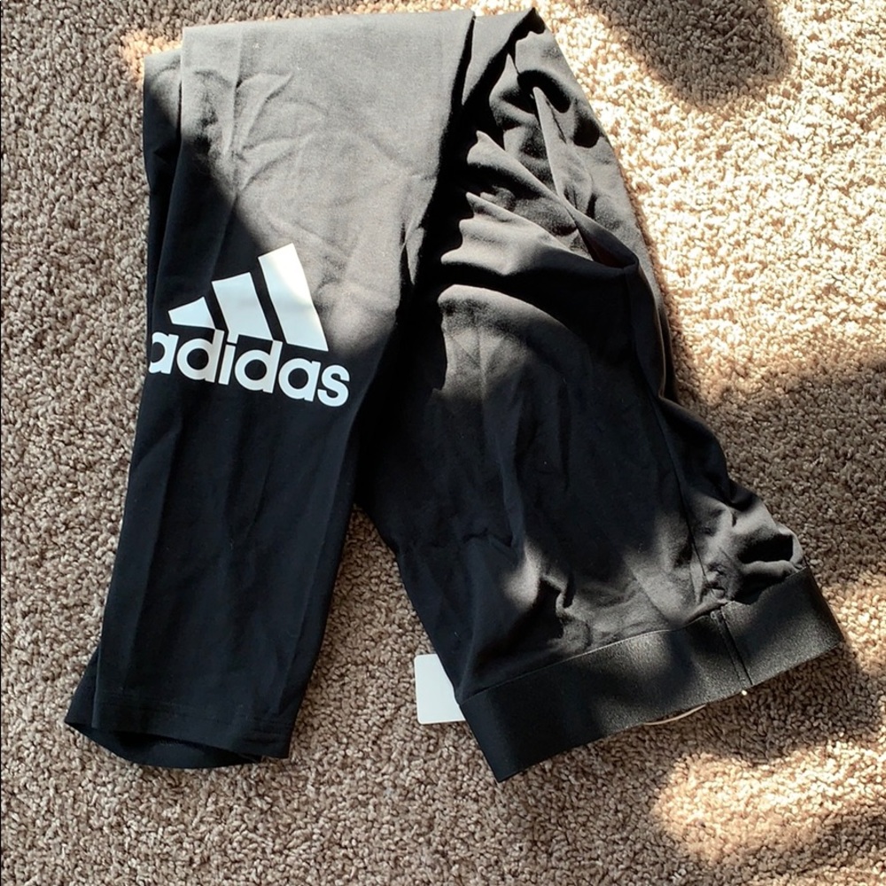 Adidas full length legging NWT